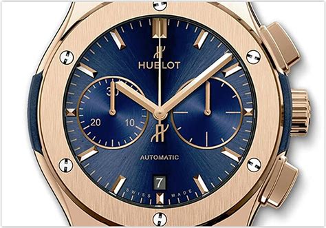 hublot connexion